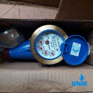 Đồng hồ nước UNIK DN15