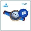 Đồng hồ nước UNIK DN15