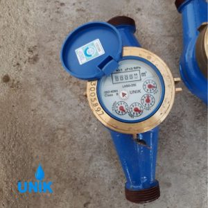 Đồng hồ nước UNIK DN20