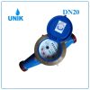 Đồng hồ nước UNIK DN20