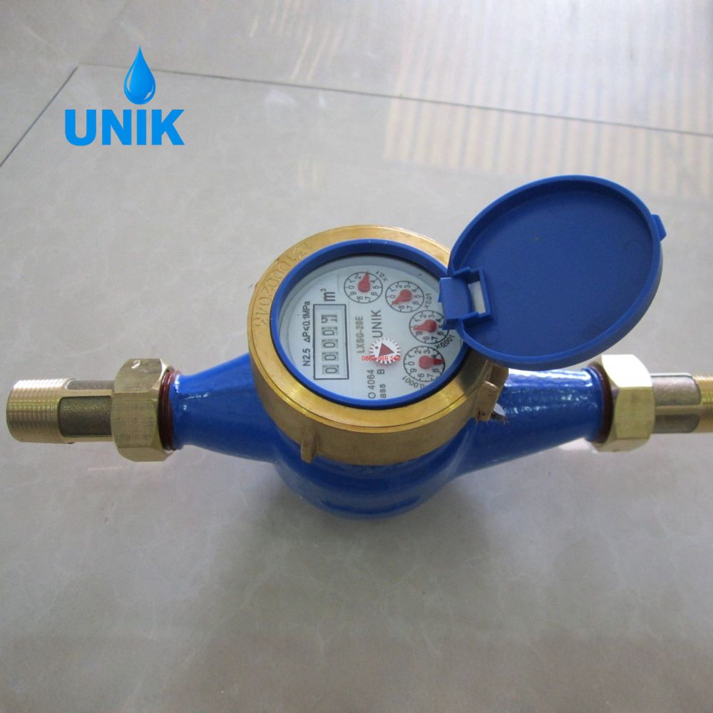 Đồng hồ nước UNIK DN32