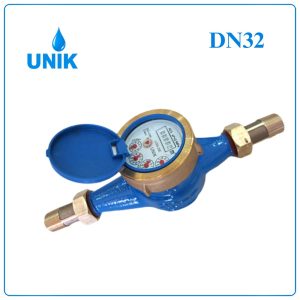 Đồng hồ nước UNIK DN32