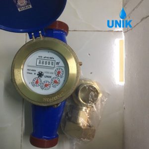Đồng hồ nước UNIK DN50