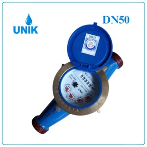Đồng hồ nước UNIK DN50