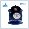 Đồng hồ nước sạch UNIK DN65