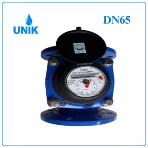 Đồng hồ nước sạch UNIK DN65