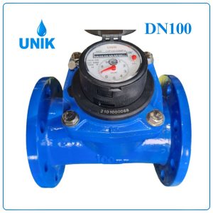 Đồng hồ nước sạch UNIK DN100