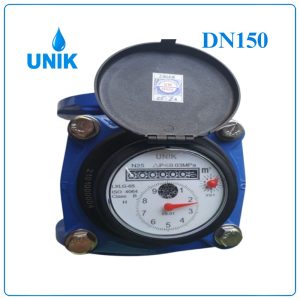 Đồng hồ nước sạch UNIK DN150