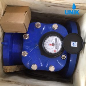 Đồng hồ nước sạch UNIK DN250