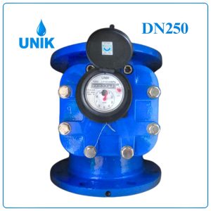 Đồng hồ nước sạch UNIK DN250