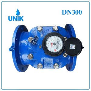 Đồng hồ nước sạch UNIK DN300