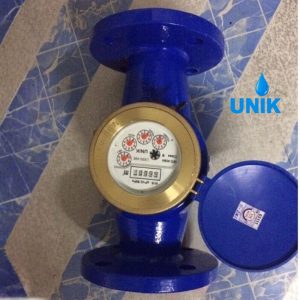 Đồng hồ nước sạch UNIK DN50