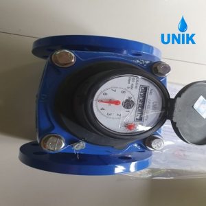 Đồng hồ nước sạch UNIK DN80