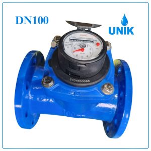 Đồng hồ nước thải UNIK DN100