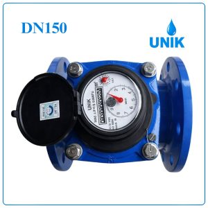 Đồng hồ nước thải UNIK DN150