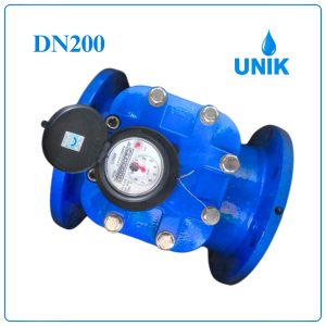 Đồng hồ nước thải UNIK DN200