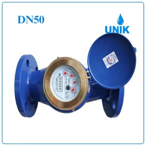 Đồng hồ nước thải UNIK DN50
