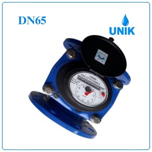 Đồng hồ nước thải UNIK DN65