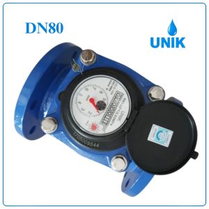 Đồng hồ nước thải UNIK DN80