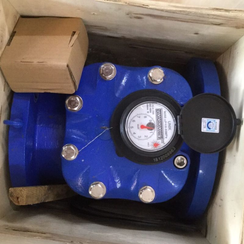 Đồng hồ nước unik