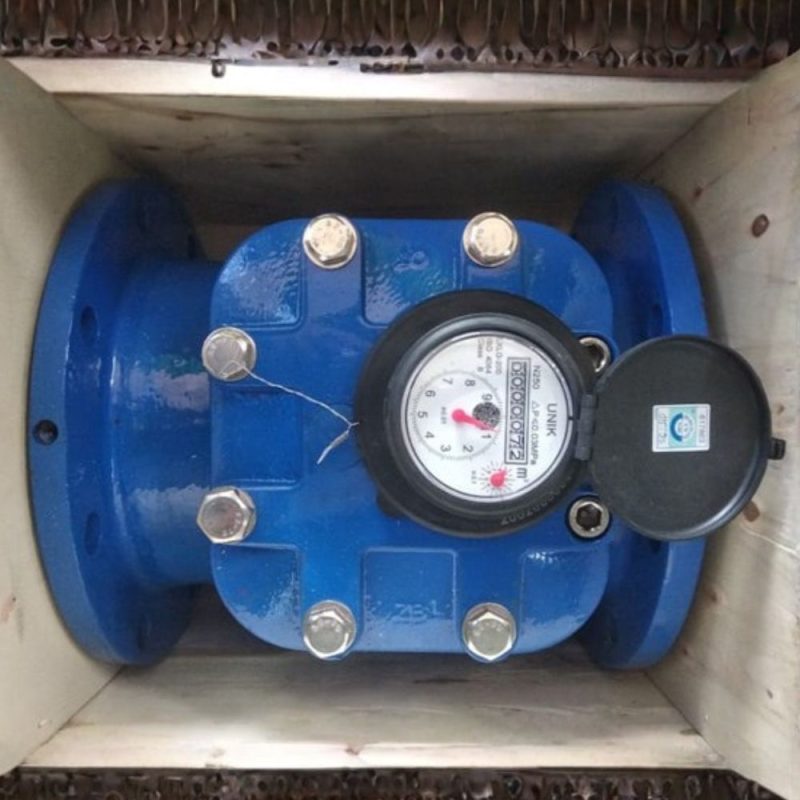 Đồng hồ nước unik