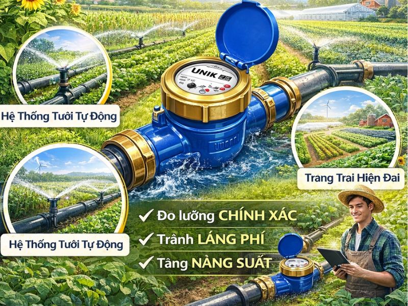 ứng dung đồng hồ nước unik (4)
